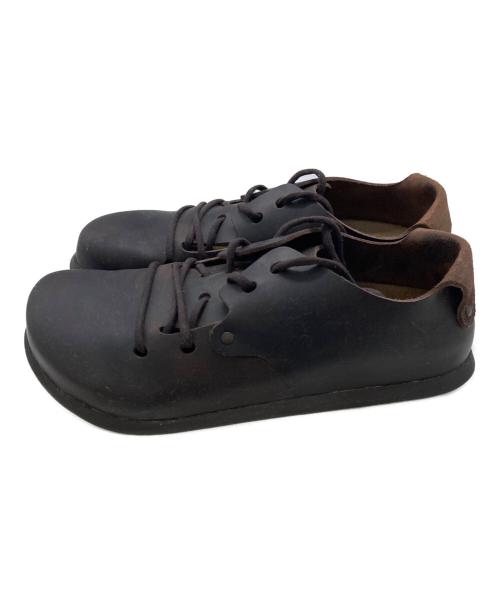 BIRKENSTOCK（ビルケンシュトック）BIRKENSTOCK (ビルケンシュトック) シューズ ブラウン サイズ:26.5の古着・服飾アイテム