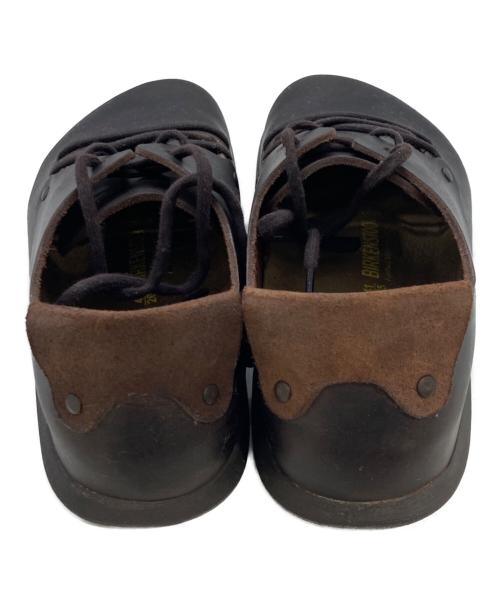 BIRKENSTOCK（ビルケンシュトック）BIRKENSTOCK (ビルケンシュトック) シューズ ブラウン サイズ:26.5の古着・服飾アイテム