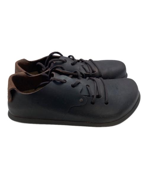 BIRKENSTOCK（ビルケンシュトック）BIRKENSTOCK (ビルケンシュトック) シューズ ブラウン サイズ:26.5の古着・服飾アイテム