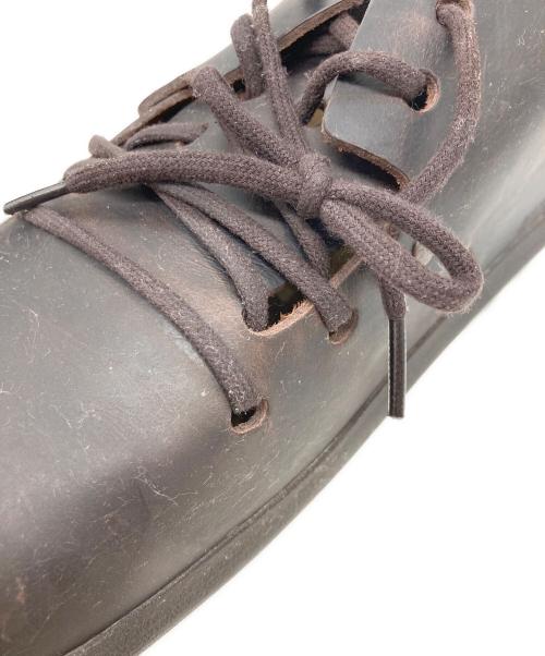 BIRKENSTOCK（ビルケンシュトック）BIRKENSTOCK (ビルケンシュトック) シューズ ブラウン サイズ:26.5の古着・服飾アイテム