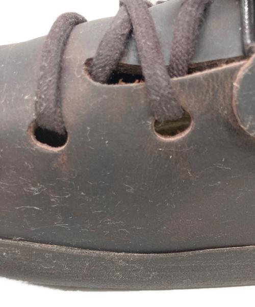 BIRKENSTOCK（ビルケンシュトック）BIRKENSTOCK (ビルケンシュトック) シューズ ブラウン サイズ:26.5の古着・服飾アイテム