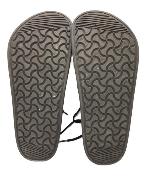 BIRKENSTOCK（ビルケンシュトック）BIRKENSTOCK (ビルケンシュトック) シューズ ブラウン サイズ:26.5の古着・服飾アイテム