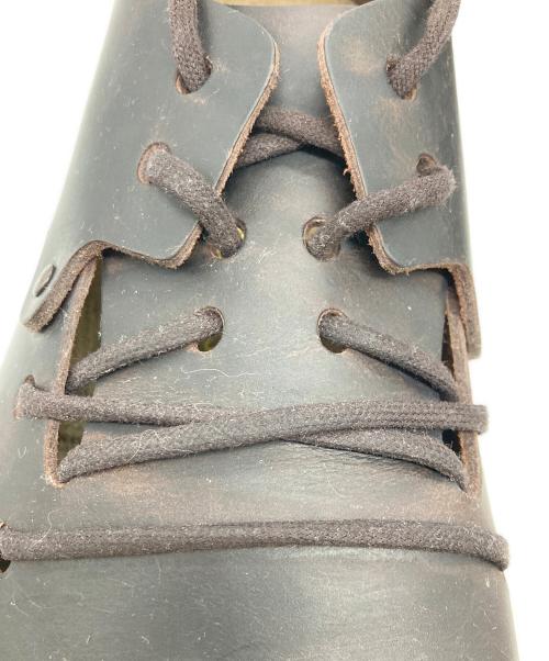 BIRKENSTOCK（ビルケンシュトック）BIRKENSTOCK (ビルケンシュトック) シューズ ブラウン サイズ:26.5の古着・服飾アイテム
