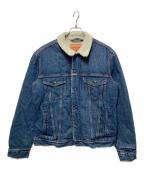 LEVI'Sリーバイス）の古着「ランチジャケット」｜インディゴ