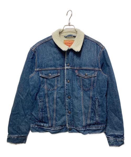 LEVI'S（リーバイス）LEVI'S (リーバイス) ランチジャケット インディゴ サイズ:Ｍの古着・服飾アイテム