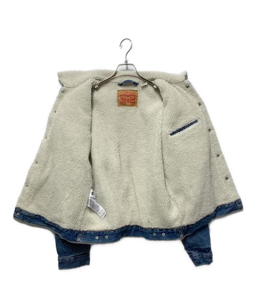 LEVI'S（リーバイス）LEVI'S (リーバイス) ランチジャケット インディゴ サイズ:Ｍの古着・服飾アイテム