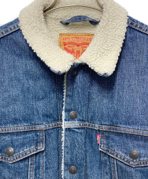 LEVI'S（リーバイス）LEVI'S (リーバイス) ランチジャケット インディゴ サイズ:Ｍの古着・服飾アイテム