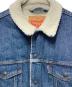 中古・古着 LEVI'S (リーバイス) ランチジャケット インディゴ サイズ:Ｍ：5000円