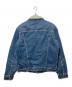LEVI'S (リーバイス) ランチジャケット インディゴ サイズ:Ｍ：5000円