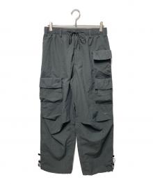 NIKE（ナイキ）の古着「TECH PACK Casual Pants/テックパックカジュアルパンツ」｜グレー