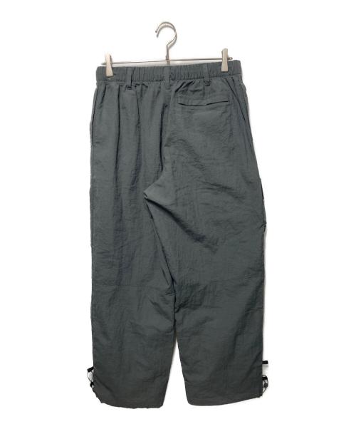 NIKE（ナイキ）NIKE (ナイキ) TECH PACK Casual Pants/テックパックカジュアルパンツ グレー サイズ:Lの古着・服飾アイテム