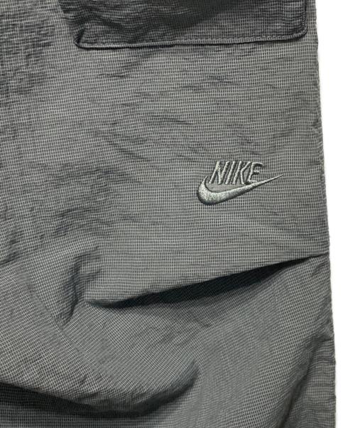 NIKE（ナイキ）NIKE (ナイキ) TECH PACK Casual Pants/テックパックカジュアルパンツ グレー サイズ:Lの古着・服飾アイテム