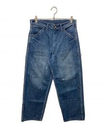 LEE（リー）の古着「VINTAGE PAINTER PANTS/ヴィンテージペインターパンツ」｜インディゴ