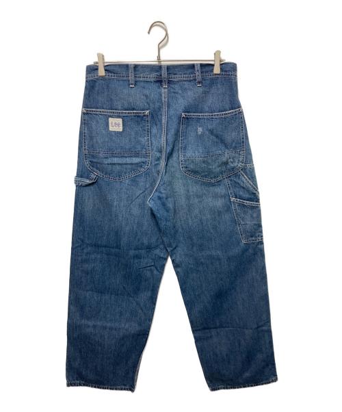 LEE（リー）LEE (リー) VINTAGE PAINTER PANTS/ヴィンテージペインターパンツ インディゴ サイズ:Mの古着・服飾アイテム