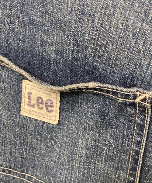 LEE（リー）LEE (リー) VINTAGE PAINTER PANTS/ヴィンテージペインターパンツ インディゴ サイズ:Mの古着・服飾アイテム