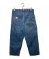 LEE (リー) VINTAGE PAINTER PANTS/ヴィンテージペインターパンツ インディゴ サイズ:M：5000円