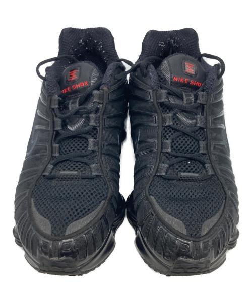 NIKE（ナイキ）NIKE (ナイキ) ローカットスニーカー ブラック サイズ:24.5cmの古着・服飾アイテム