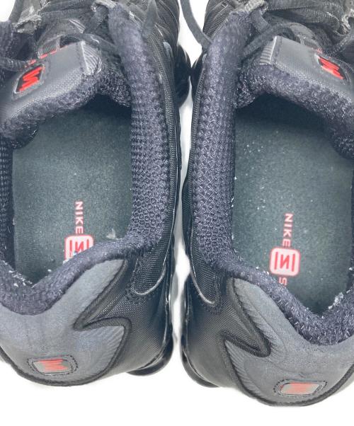 NIKE（ナイキ）NIKE (ナイキ) ローカットスニーカー ブラック サイズ:24.5cmの古着・服飾アイテム