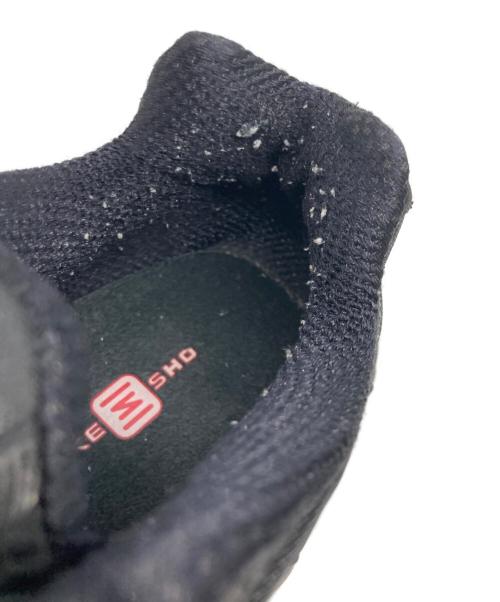 NIKE（ナイキ）NIKE (ナイキ) ローカットスニーカー ブラック サイズ:24.5cmの古着・服飾アイテム