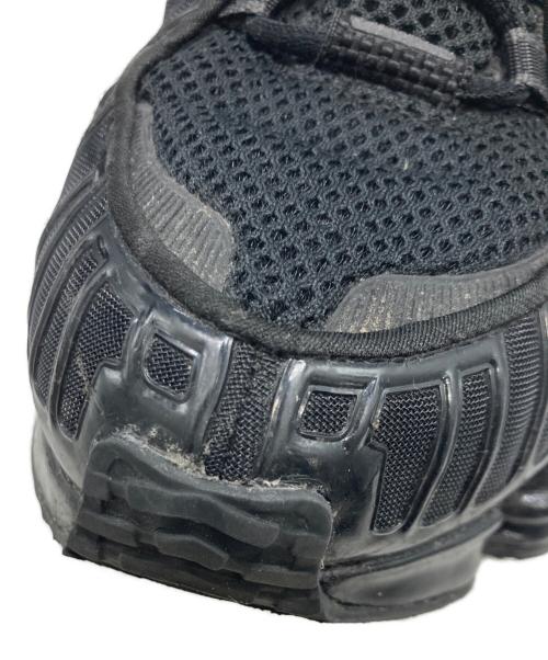 NIKE（ナイキ）NIKE (ナイキ) ローカットスニーカー ブラック サイズ:24.5cmの古着・服飾アイテム