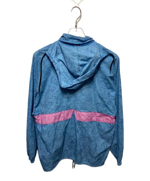 Nature（ネイチャー）NATURE (ネイチャー) アノラックパーカー ブルー サイズ:不明の古着・服飾アイテム