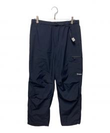 PHENIX×FREAK'S STORE（フェニックス×フリークスストア）の古着「別注 WINDSTOPPER by GORE-TEX LABS BELTED PANTS」｜ブラック