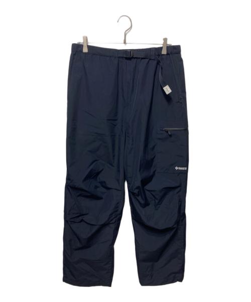 PHENIX（フェニックス）PHENIX (フェニックス) FREAK'S STORE (フリークスストア) 別注 WINDSTOPPER by GORE-TEX LABS BELTED PANTS ブラック サイズ:Lの古着・服飾アイテム