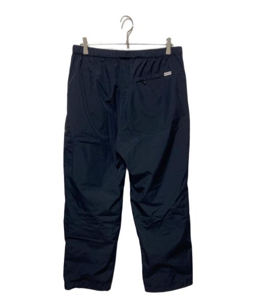PHENIX（フェニックス）PHENIX (フェニックス) FREAK'S STORE (フリークスストア) 別注 WINDSTOPPER by GORE-TEX LABS BELTED PANTS ブラック サイズ:Lの古着・服飾アイテム
