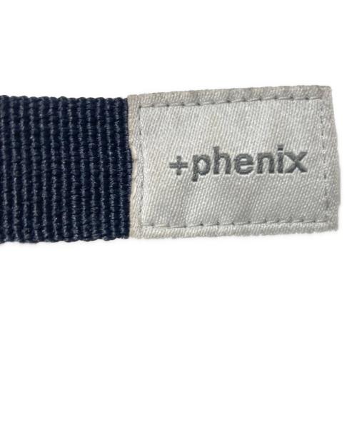 PHENIX（フェニックス）PHENIX (フェニックス) FREAK'S STORE (フリークスストア) 別注 WINDSTOPPER by GORE-TEX LABS BELTED PANTS ブラック サイズ:Lの古着・服飾アイテム
