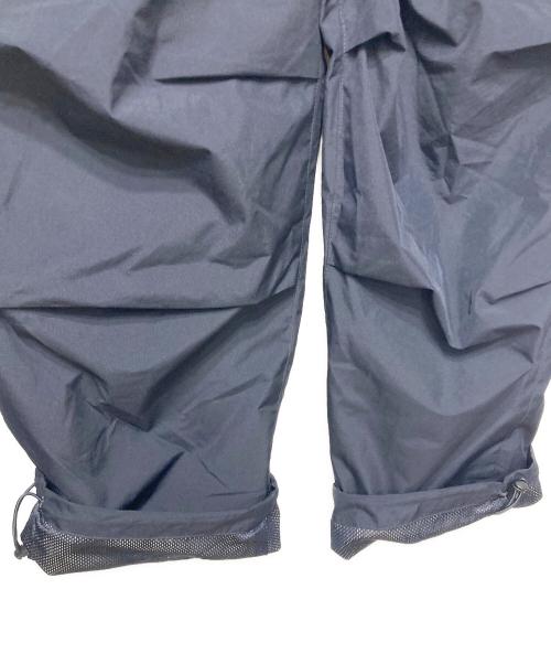 PHENIX（フェニックス）PHENIX (フェニックス) FREAK'S STORE (フリークスストア) 別注 WINDSTOPPER by GORE-TEX LABS BELTED PANTS ブラック サイズ:Lの古着・服飾アイテム
