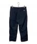 PHENIX (フェニックス) FREAK'S STORE (フリークスストア) 別注 WINDSTOPPER by GORE-TEX LABS BELTED PANTS ブラック サイズ:L：10000円