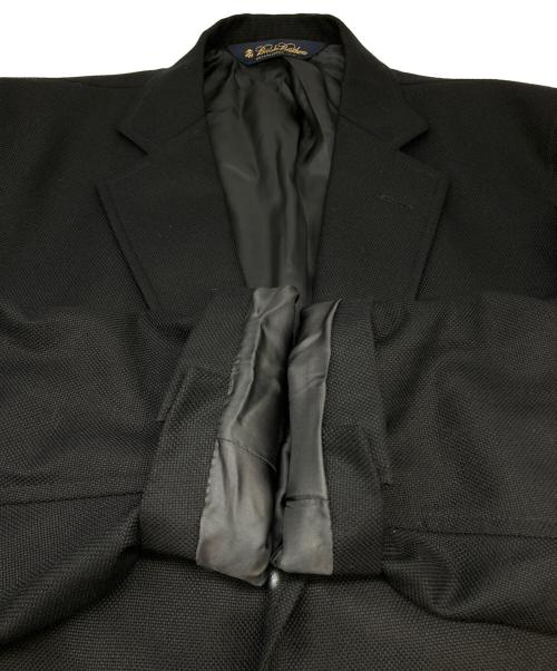 BROOKS BROTHERS（ブルックスブラザーズ）BROOKS BROTHERS (ブルックスブラザーズ) 段返り3Bテーラードジャケット ネイビー サイズ:38SHTの古着・服飾アイテム