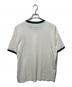 POLO RALPH LAUREN (ポロ・ラルフローレン) Classic Fit Jersey Graphic T-Shirt/クラシックフィットTシャツ ホワイト×グリーン サイズ:L：5000円