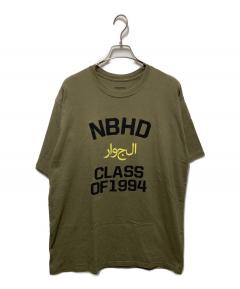 中古・古着通販】stussy (ステューシー) プリントTシャツ ブラック