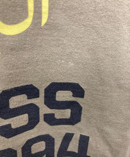 NEIGHBORHOOD（ネイバーフッド）NEIGHBORHOOD (ネイバーフッド) プリントTシャツ カーキ サイズ:Lの古着・服飾アイテム