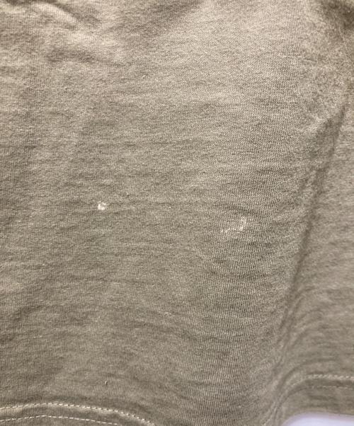 NEIGHBORHOOD（ネイバーフッド）NEIGHBORHOOD (ネイバーフッド) プリントTシャツ カーキ サイズ:Lの古着・服飾アイテム