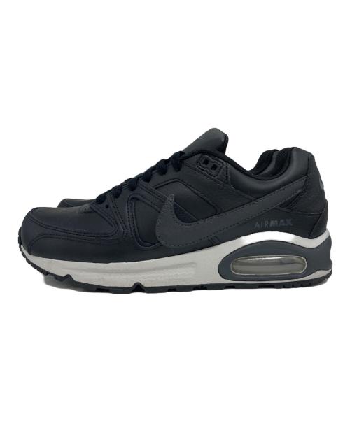 NIKE（ナイキ）NIKE (ナイキ) ローカットスニーカー ブラック サイズ:25.5の古着・服飾アイテム