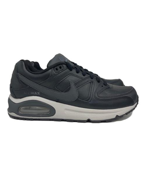 NIKE（ナイキ）NIKE (ナイキ) ローカットスニーカー ブラック サイズ:25.5の古着・服飾アイテム