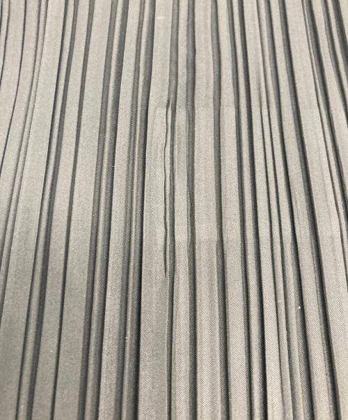 PLEATS PLEASE（プリーツプリーズ）PLEATS PLEASE (プリーツプリーズ) プリーツショルダーバッグ ブラックの古着・服飾アイテム