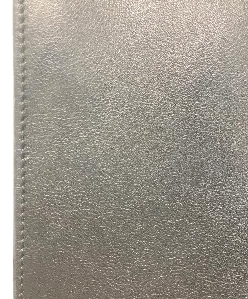 JIL SANDER（ジルサンダー）JIL SANDER (ジルサンダー) タングルスモールショルダーバッグ ブラックの古着・服飾アイテム