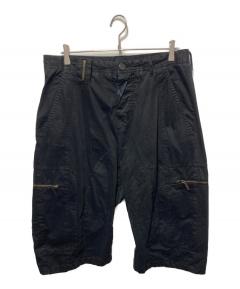 中古・古着通販】KAPITAL (キャピタル) 総柄リネンショートパンツ