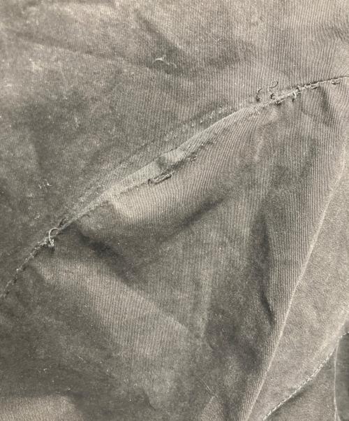 JOHN GALLIANO（ジョンガリアーノ）JOHN GALLIANO (ジョンガリアーノ) ハーフパンツ ブラック サイズ:52の古着・服飾アイテム