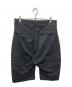 JOHN GALLIANO (ジョンガリアーノ) ハーフパンツ ブラック サイズ:52：15000円