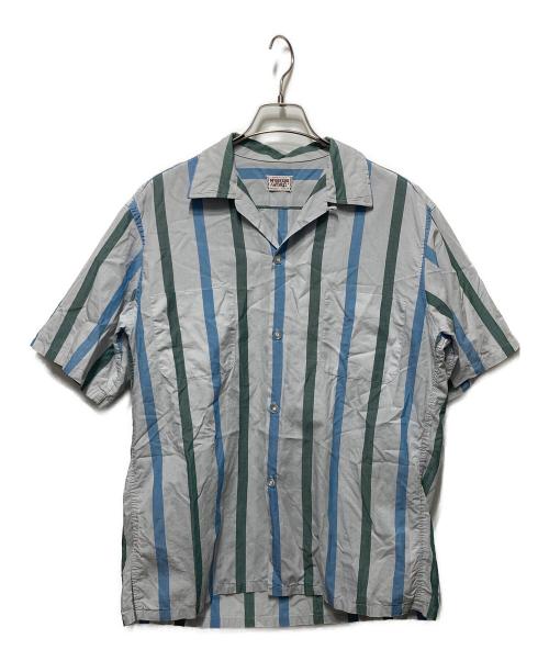 McGREGOR（マックレガー）McGREGOR (マックレガー) オープンカラーシャツ マルチカラー サイズ:15　1/2の古着・服飾アイテム