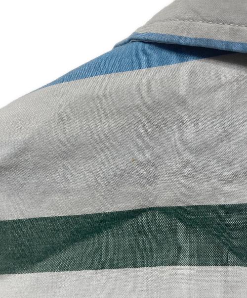McGREGOR（マックレガー）McGREGOR (マックレガー) オープンカラーシャツ マルチカラー サイズ:15　1/2の古着・服飾アイテム