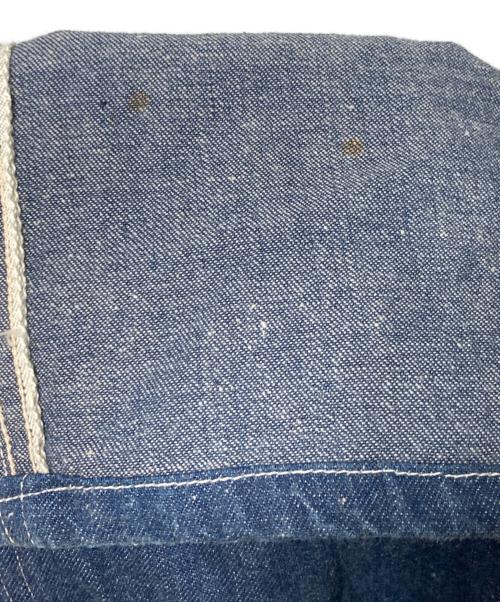 PHIGVEL（フィグベル）PHIGVEL (フィグベル) オーバーオール インディゴ サイズ:3の古着・服飾アイテム