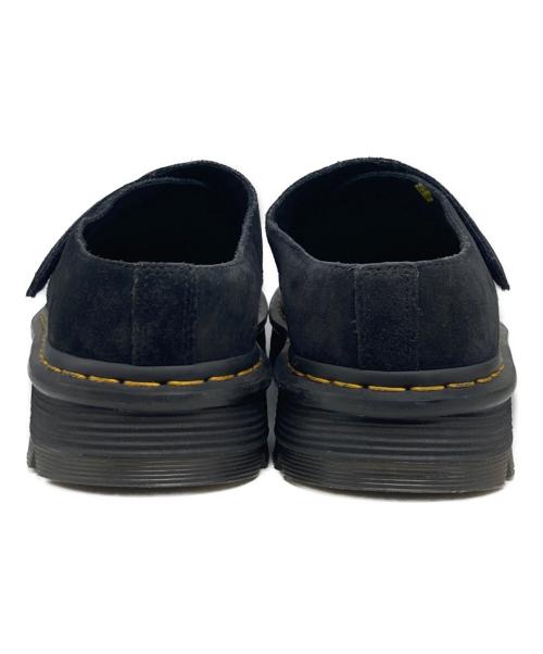 Dr.Martens（ドクターマーチン）Dr.Martens (ドクターマーチン) ZEBZAG ANYWAIRミュール ブラック サイズ:UK9の古着・服飾アイテム