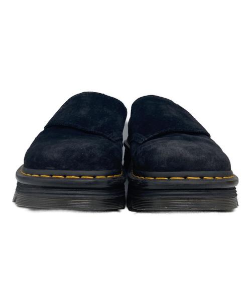 Dr.Martens（ドクターマーチン）Dr.Martens (ドクターマーチン) ZEBZAG ANYWAIRミュール ブラック サイズ:UK9の古着・服飾アイテム