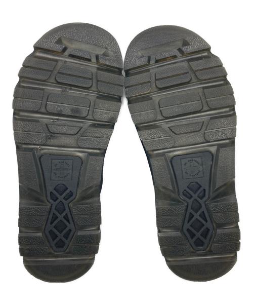 Dr.Martens（ドクターマーチン）Dr.Martens (ドクターマーチン) ZEBZAG ANYWAIRミュール ブラック サイズ:UK9の古着・服飾アイテム