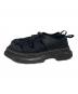 Dr.Martens (ドクターマーチン) WAYFINDER オープン ロー 3 タイ シューズ ブラック サイズ:UK8：7000円